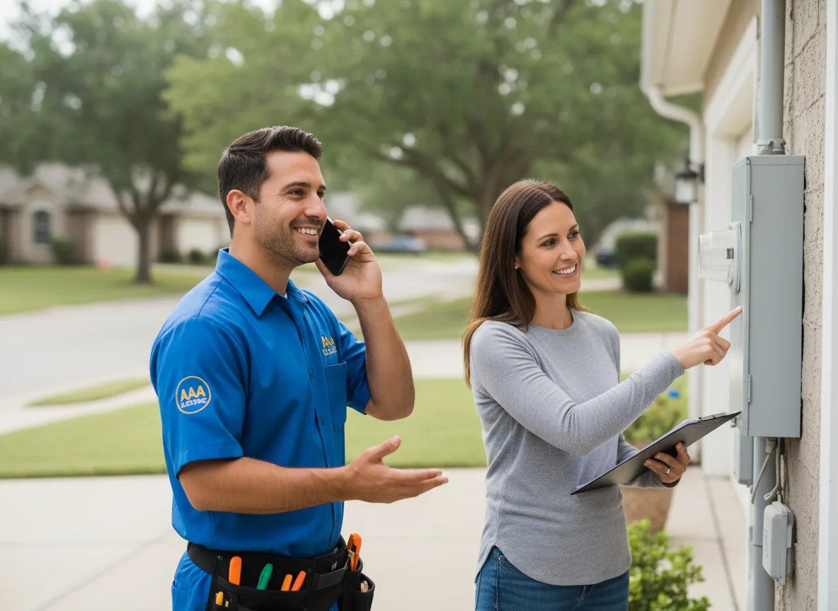 Electrical Repair Fiskeville, RI FAQs